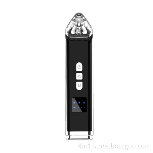 facial whitehead blackhead remover device